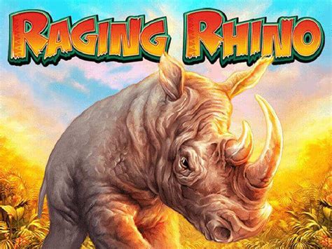 raging rhino slots|free new rhino slot games.